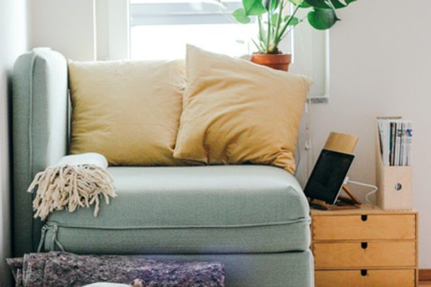 Home hacks for organizing